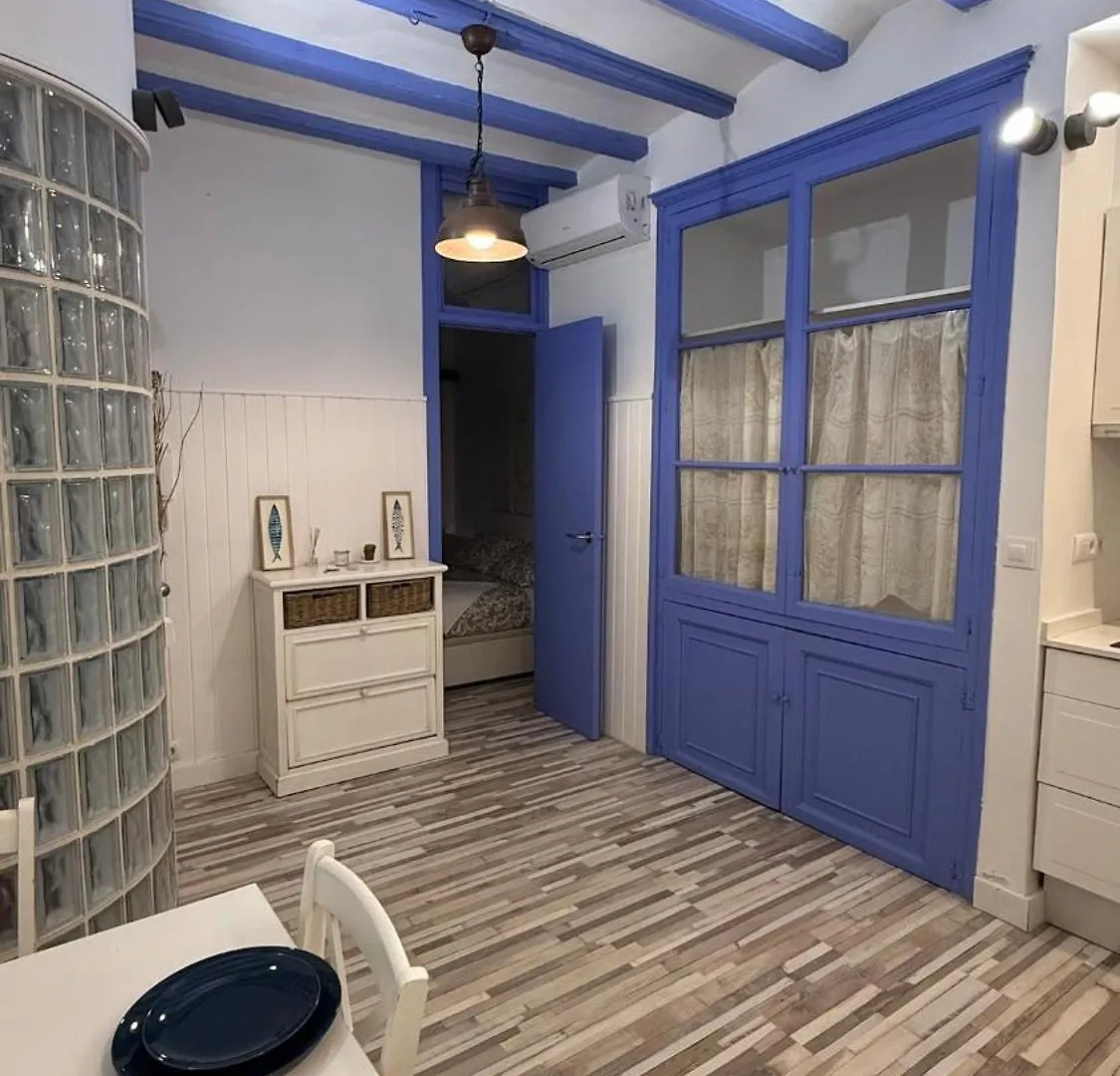 Cosy Apartment Next To The Sea Barcelona